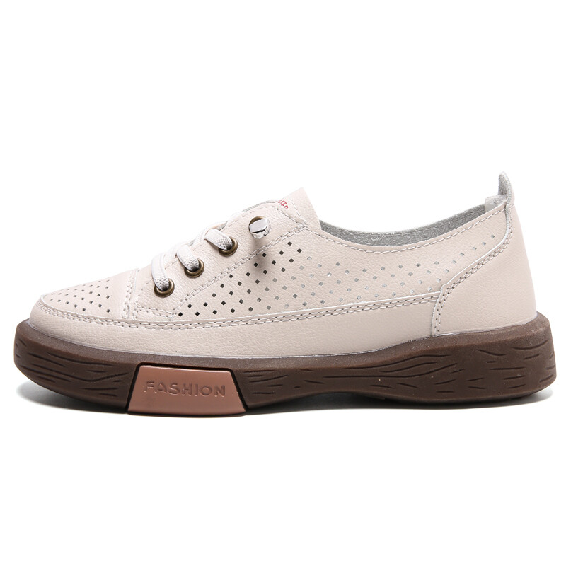 Туфли женские повседневные Women's Casual Shoes Women's Beige The New Comfort Is Comfortable
Туфли женские повседневные Women's Casual Shoes Women's Beige The New Comfort Is Comfortable