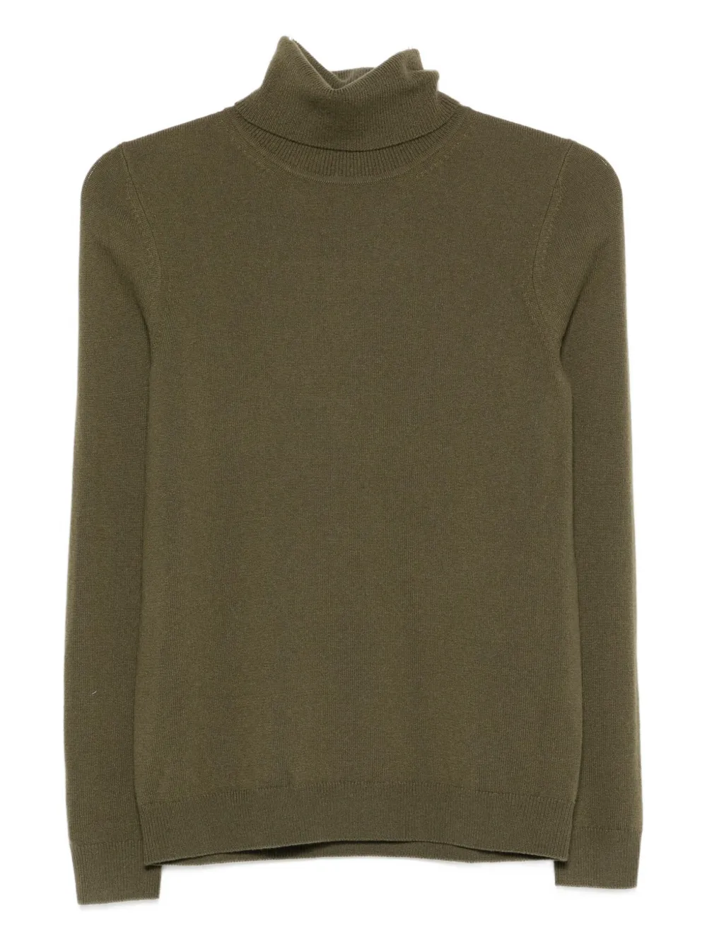 Свитер с высоким воротником Eric Bompard, зеленый
Свитер с высоким воротником Eric Bompard, зеленый