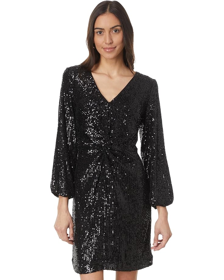 Платье Lilly Pulitzer Estrella Sequin Dress, цвет Noir Treasure Box Sequin Knit 
Платье Lilly Pulitzer Estrella Sequin Dress, цвет Noir Treasure Box Sequin Knit