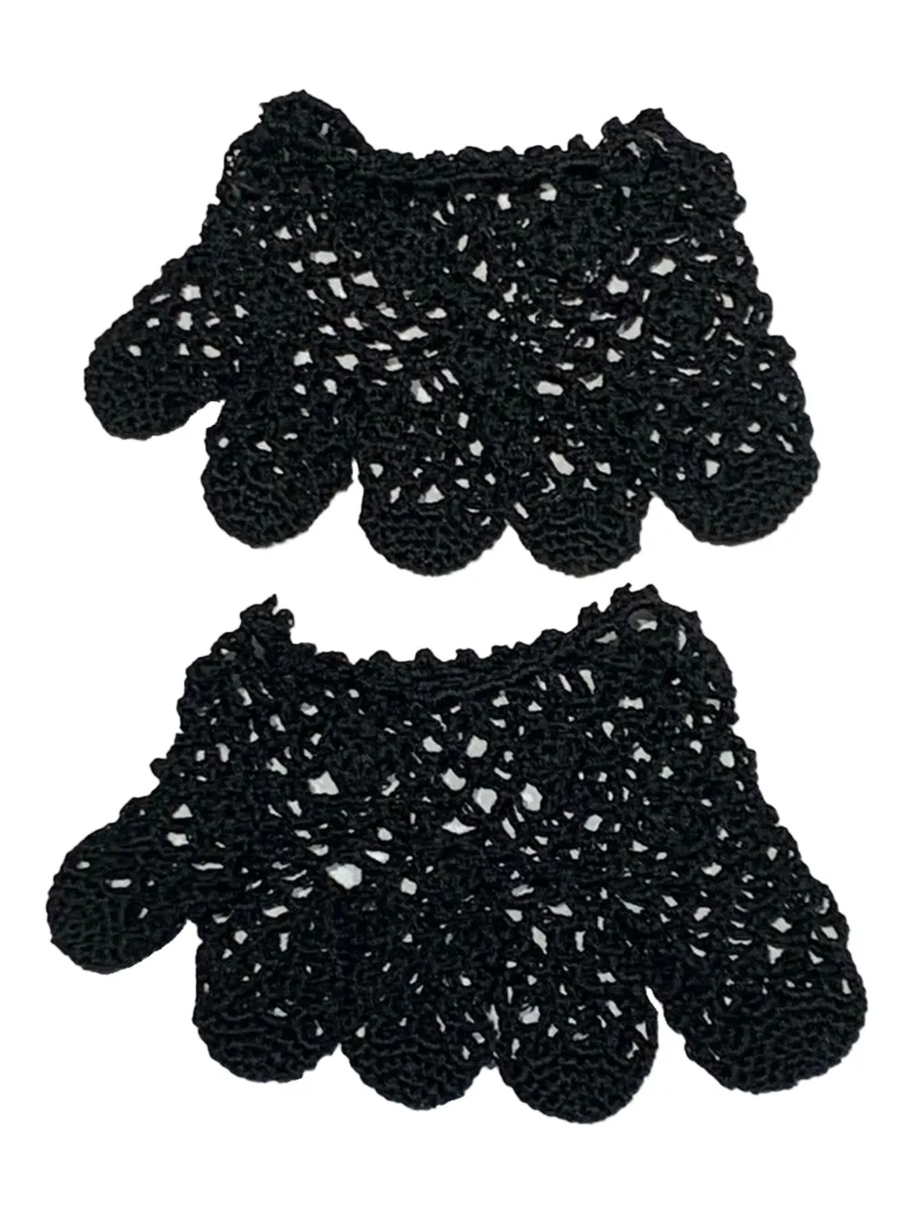 Носки с пятью пальцами Antipast, черный
Носки с пятью пальцами Antipast, черный