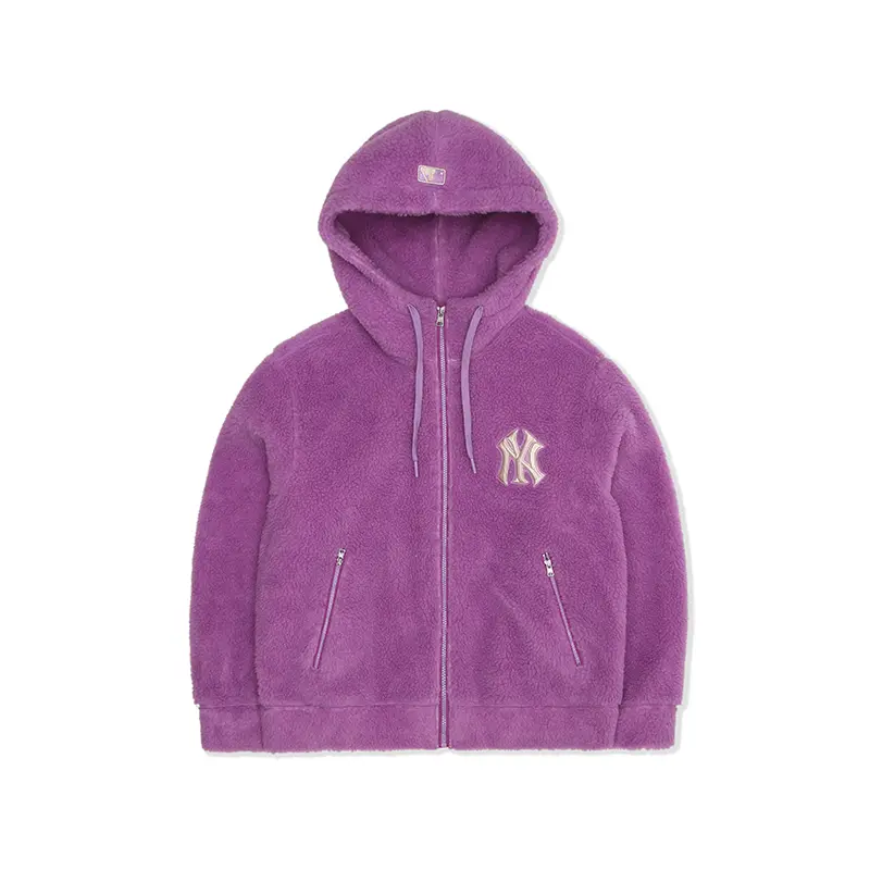 MLB Нью-Йорк Янкиз бархатная куртка унисекс светло-лавандовый фиолетовый, Light Lavender Color
MLB Нью-Йорк Янкиз бархатная куртка унисекс светло-лавандовый фиолетовый, Light Lavender Color