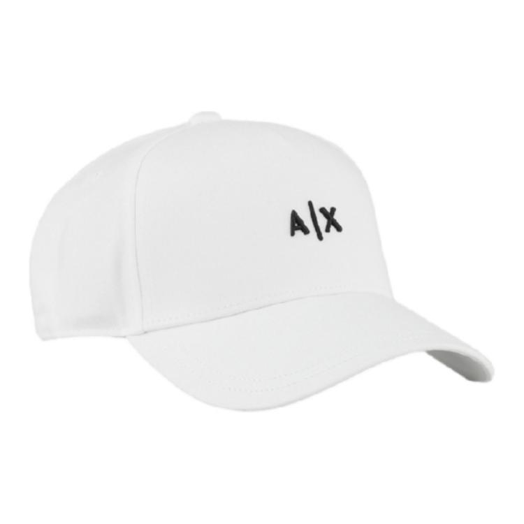 AE Cotton Baseball Caps мужские ARMANI EXCHANGE, белый
AE Cotton Baseball Caps мужские ARMANI EXCHANGE, белый