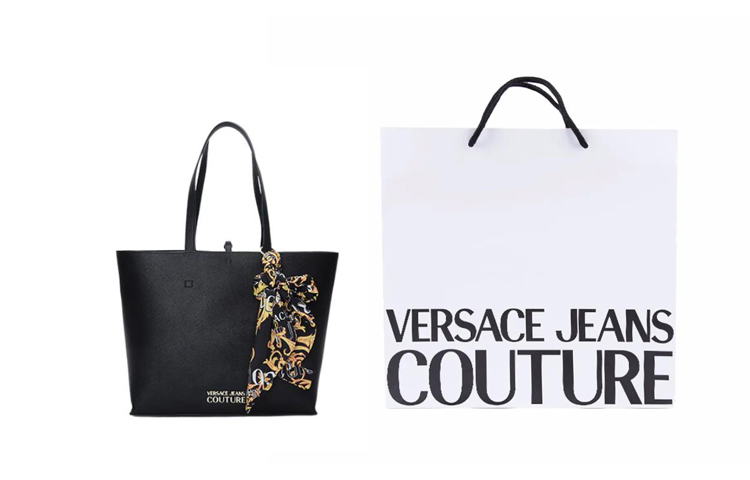 Сумка-шоппер из искусственной кожи, шоппер, женская сумка, черная сумка через плечо VERSACE JEANS COUTURE, Shopping Bag Set(Set+Shopping Bag)
Сумка-шоппер из искусственной кожи, шоппер, женская сумка, черная сумка через плечо VERSACE JEANS COUTURE, Shopping Bag Set(Set+Shopping Bag)