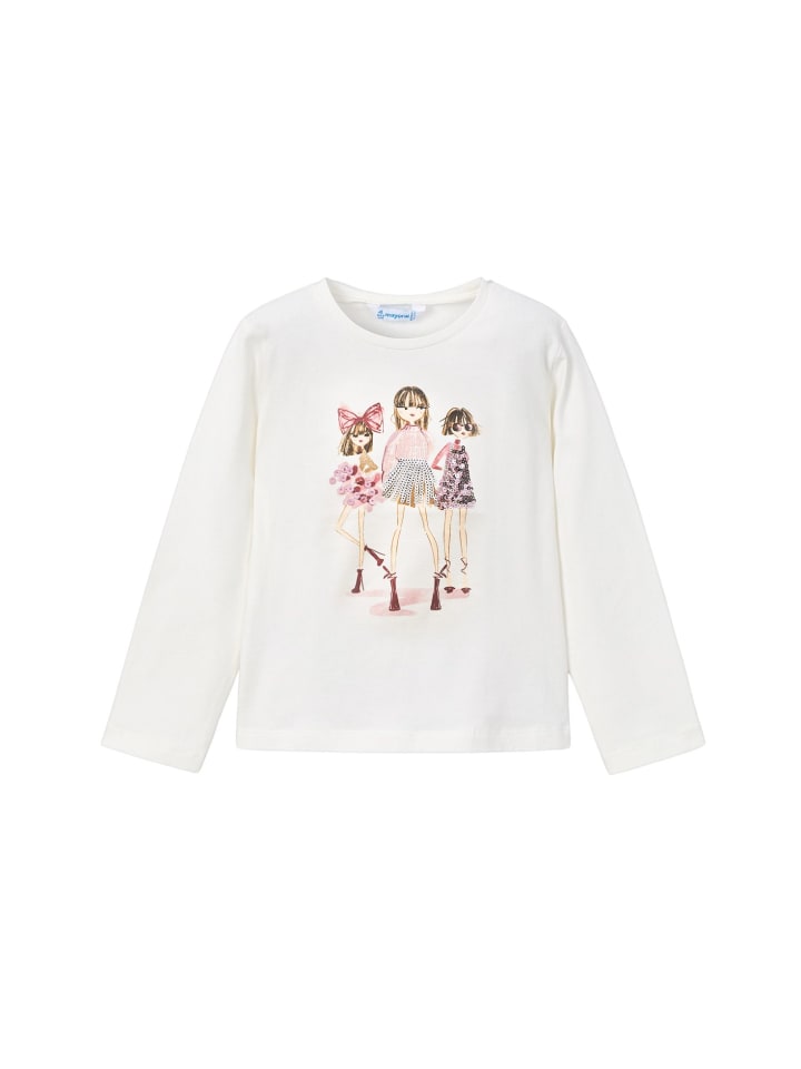 Футболка Mayoral
Футболка Mayoral