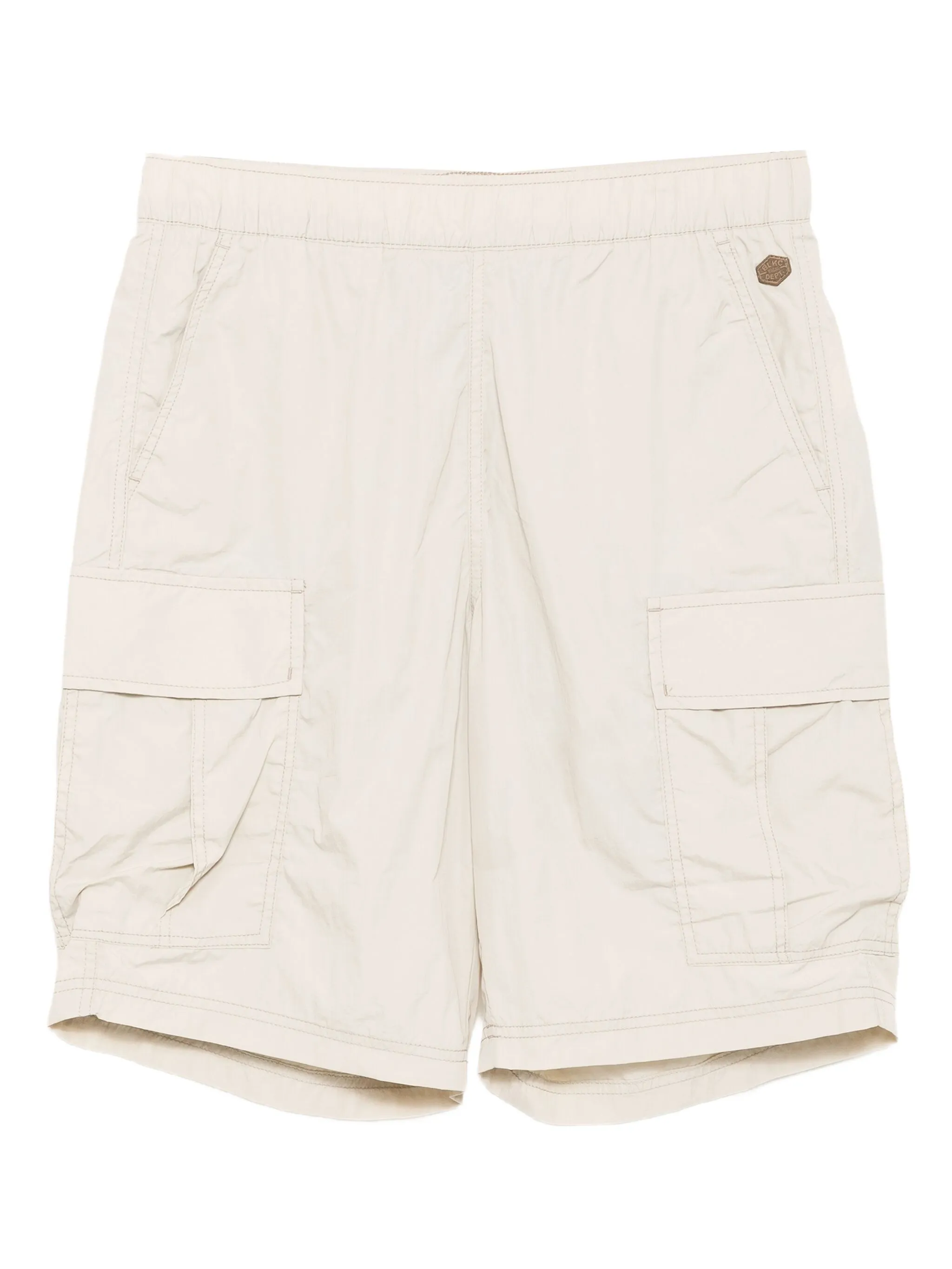 Шорты карго с нашивками Chocoolate, бежевый
Шорты карго с нашивками Chocoolate, бежевый