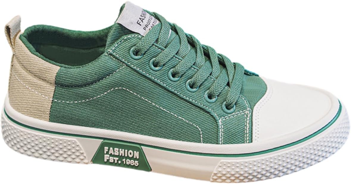 Мужские легкие модные кроссовки с толстой подошвой и контрастной отделкой, удобные и дышащие Lexamen, зеленый
Мужские легкие модные кроссовки с толстой подошвой и контрастной отделкой, удобные и дышащие Lexamen, зеленый