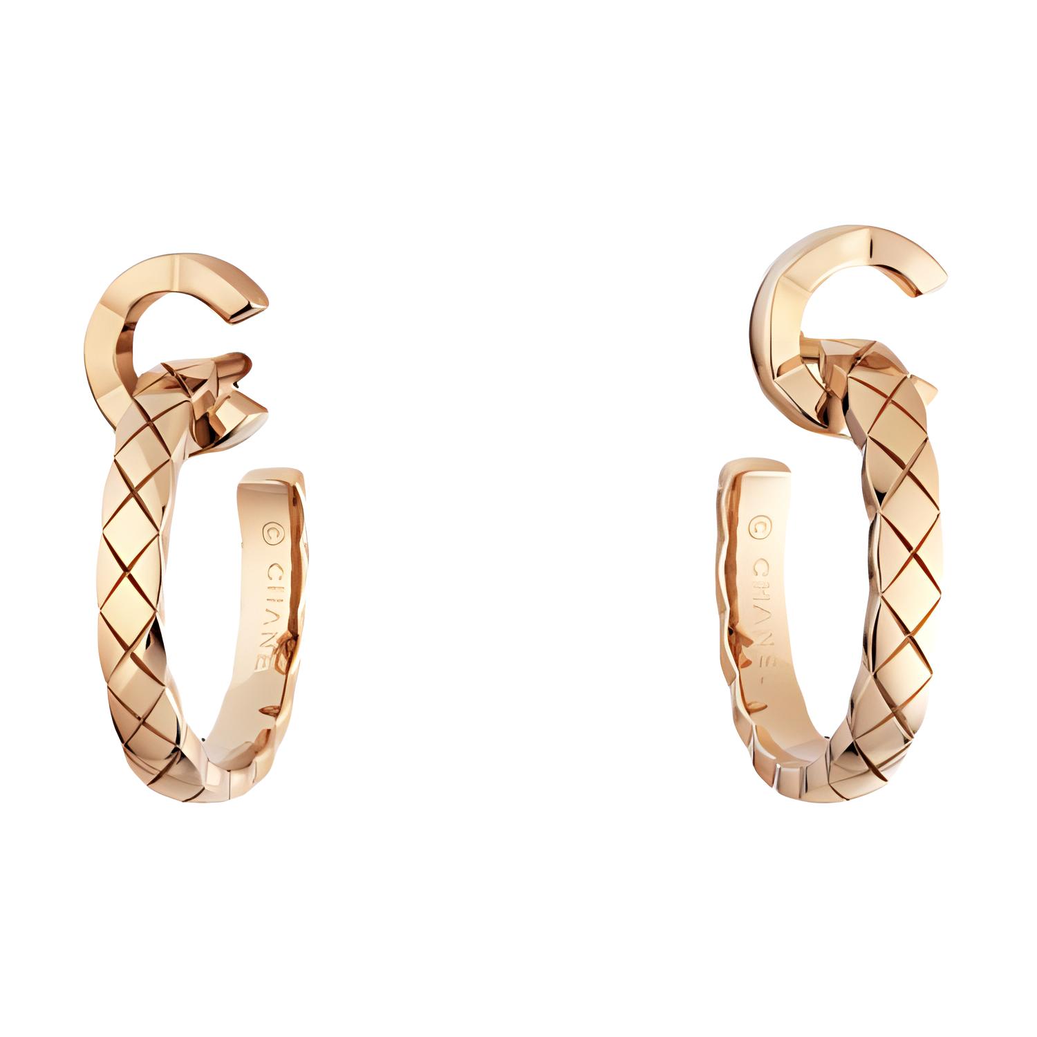 CHANEL Серьги Unisex 18k Gold
CHANEL Серьги Unisex 18k Gold