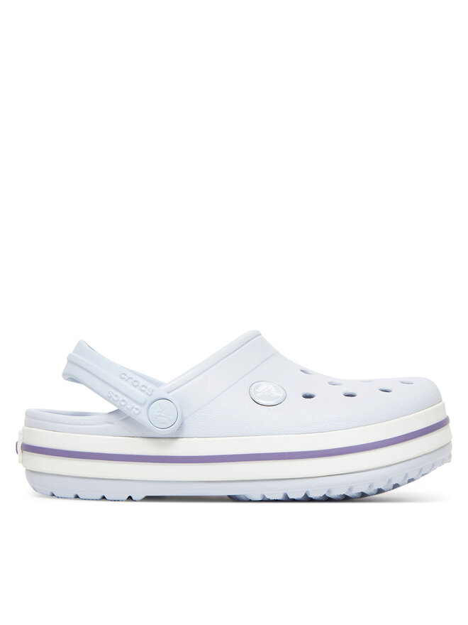Мюли Crocs Crocband Clog K 207006, серый
Мюли Crocs Crocband Clog K 207006, серый