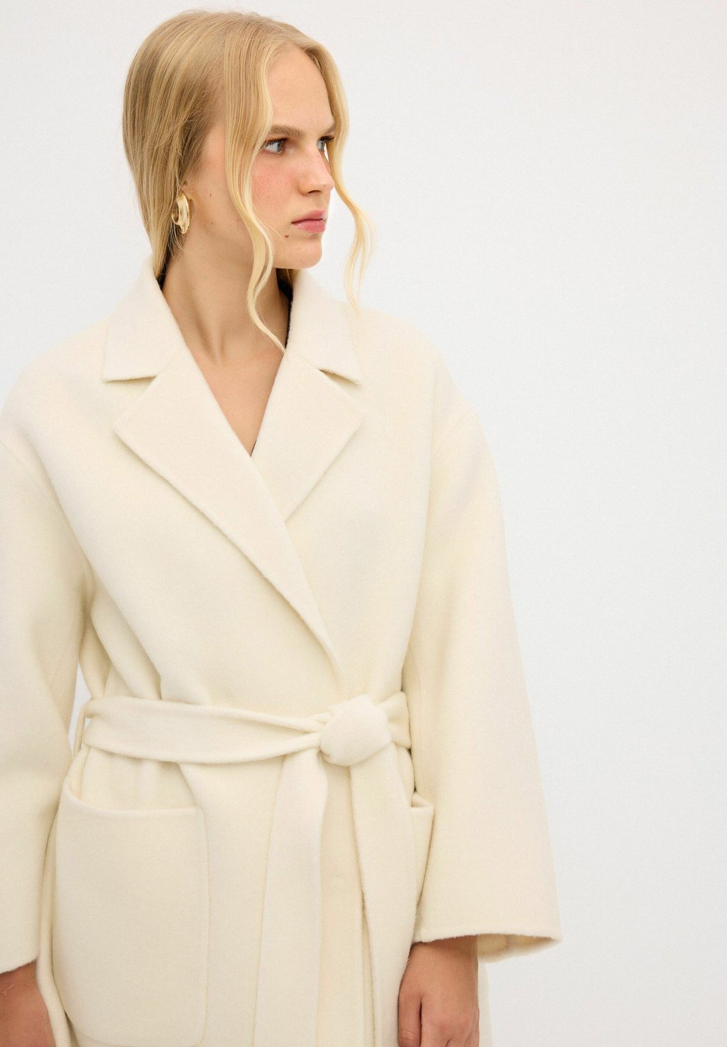 Классическое пальто POCKET DETAILED adL, бежевый
Классическое пальто POCKET DETAILED adL, бежевый