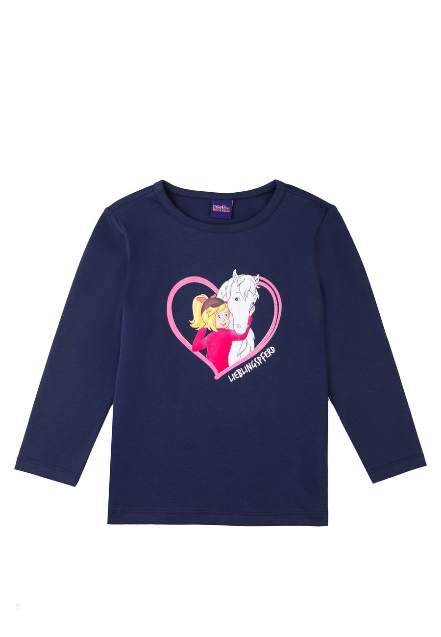 Топ Bibi & Tina LANGARM, Navy Blazer/Dark Blue
Топ Bibi & Tina LANGARM, Navy Blazer/Dark Blue