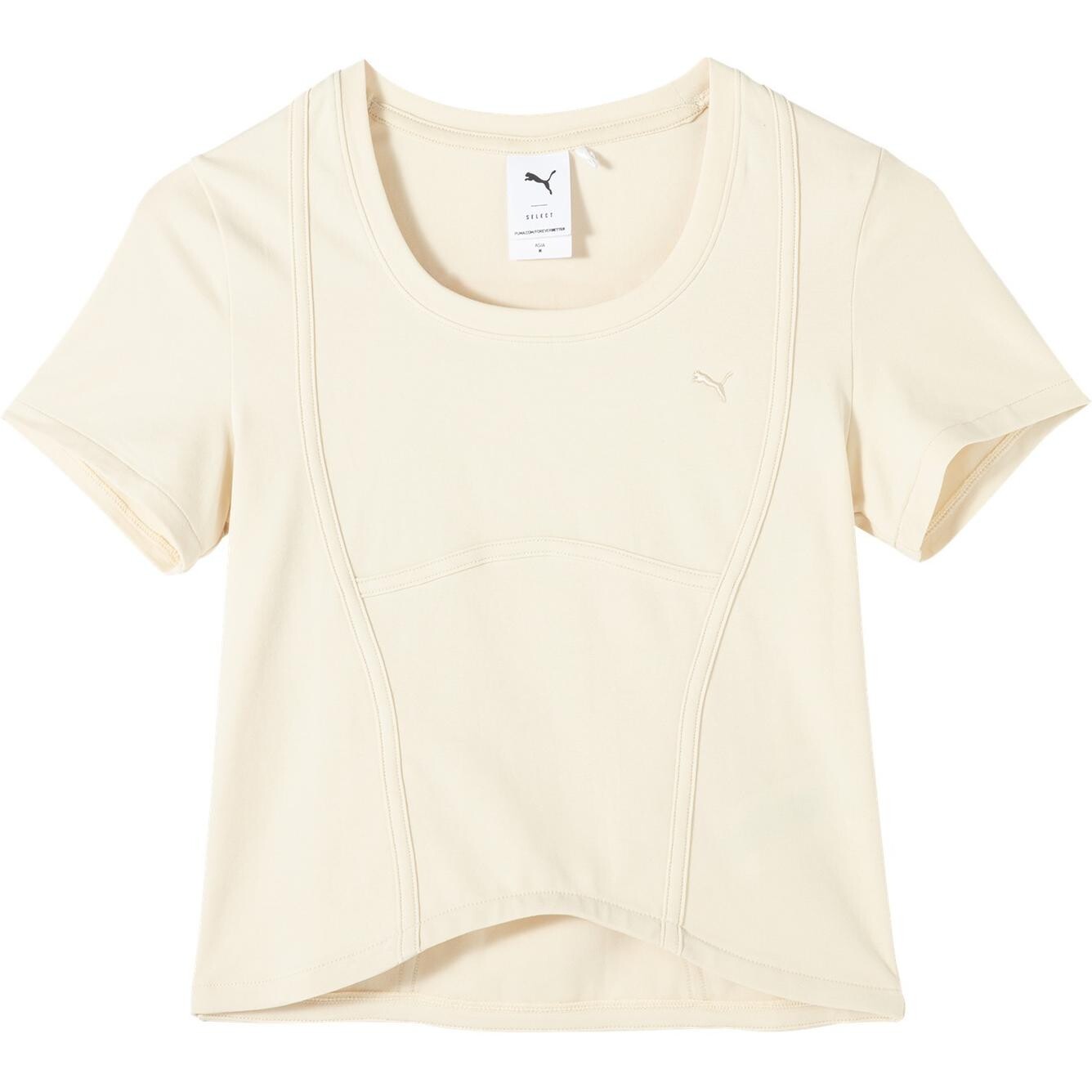 Футболка женская белая Puma
Футболка женская белая Puma