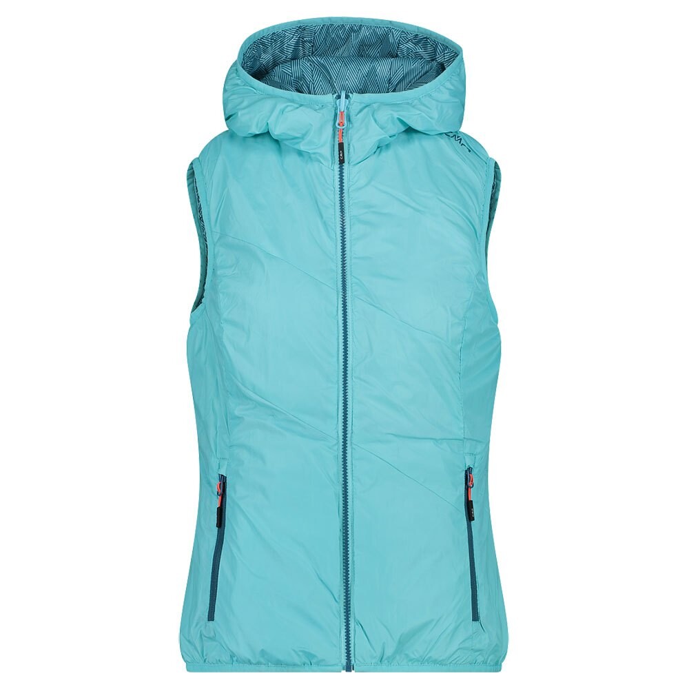 Жилет CMP 33Z5146 Reversible, синий
Жилет CMP 33Z5146 Reversible, синий