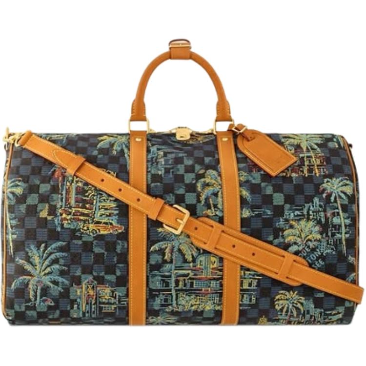 LOUIS VUITTON Дорожная сумка
LOUIS VUITTON Дорожная сумка