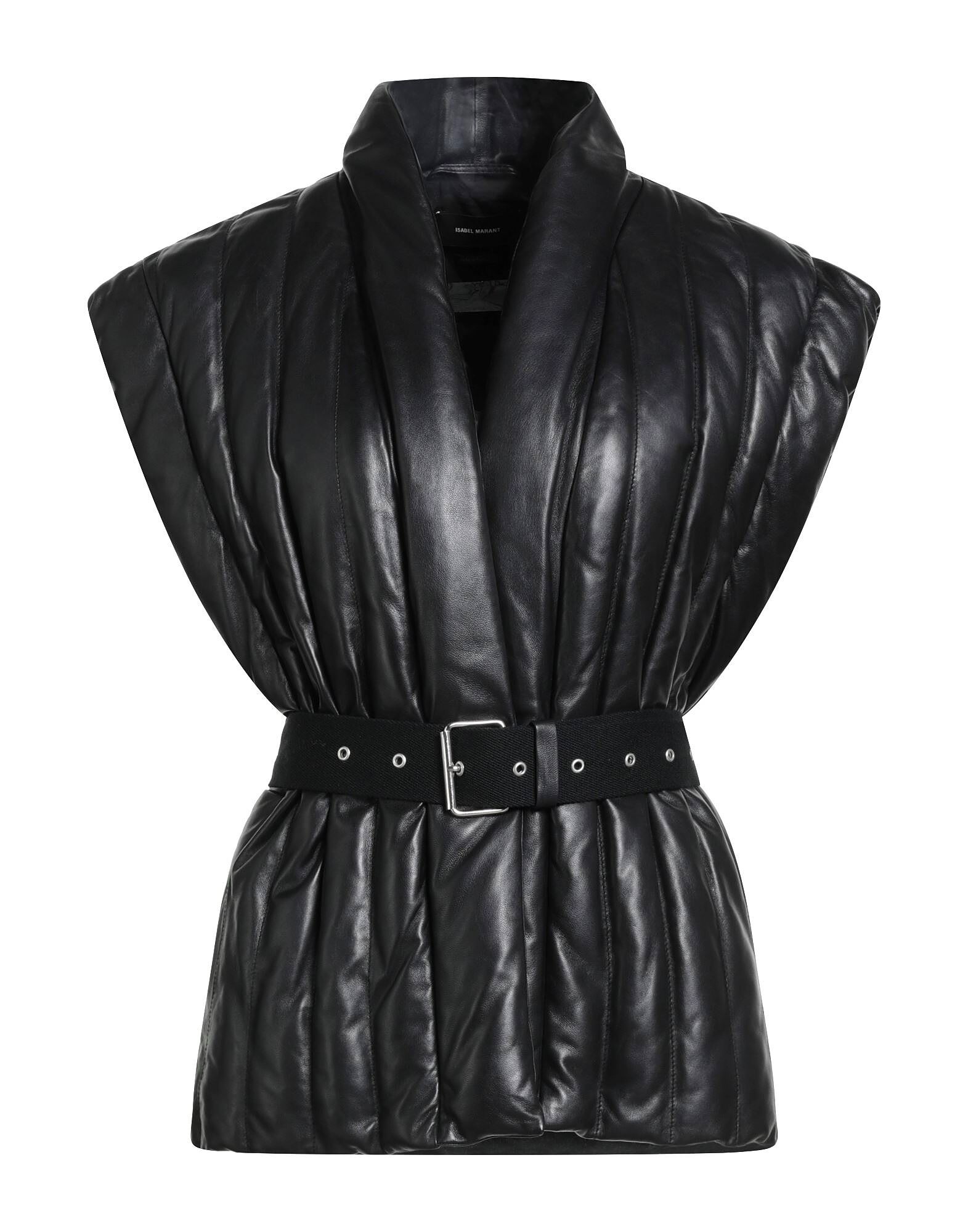 Жилет Isabel Marant, черный
Жилет Isabel Marant, черный