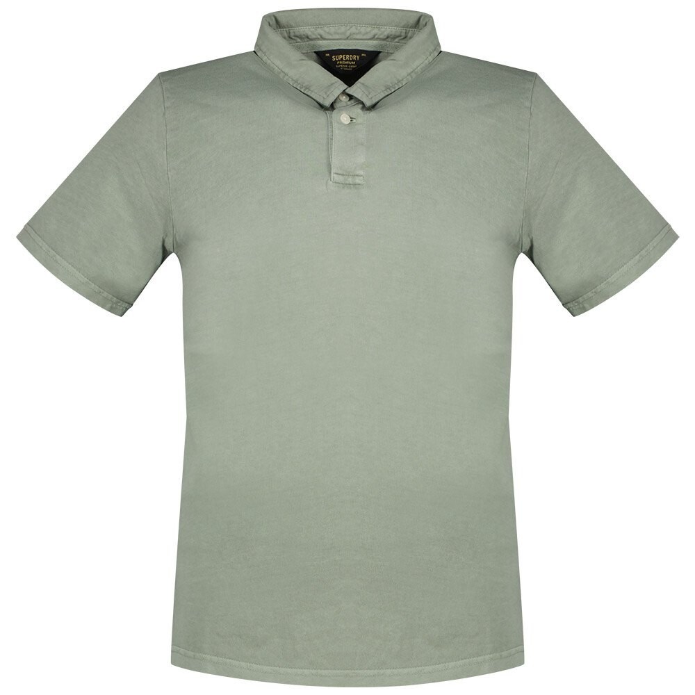 Поло Superdry Studios Jersey, зеленый
Поло Superdry Studios Jersey, зеленый