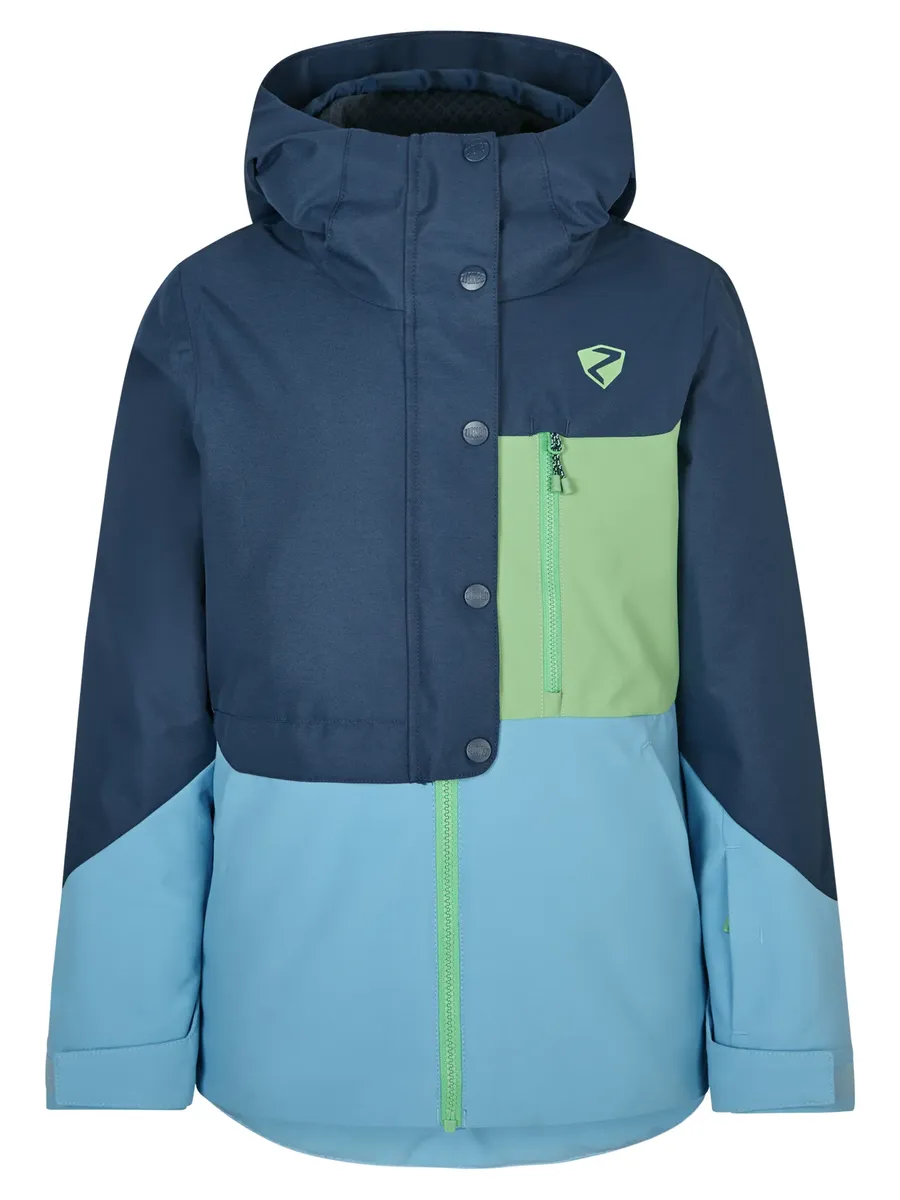 Лыжная куртка Ziener "AYREEN", голубой
Лыжная куртка Ziener "AYREEN", голубой