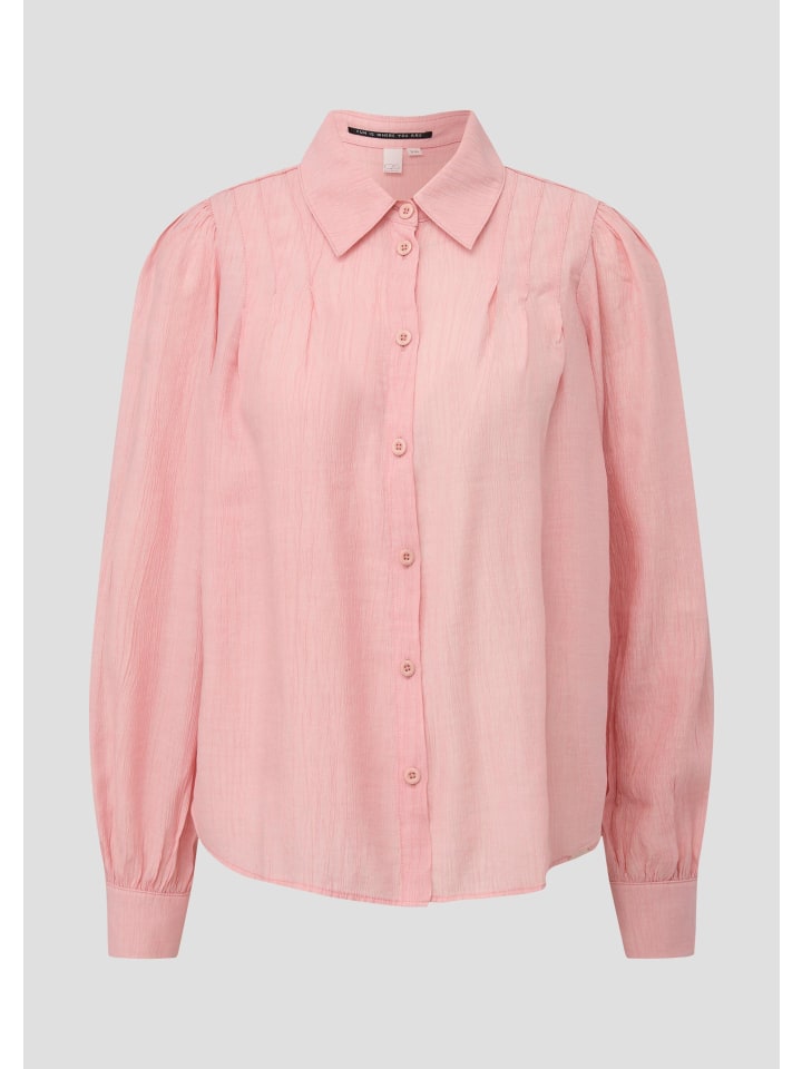 Блузка в 2013 году_персиковая QS
Блузка в 2013 году_персиковая QS