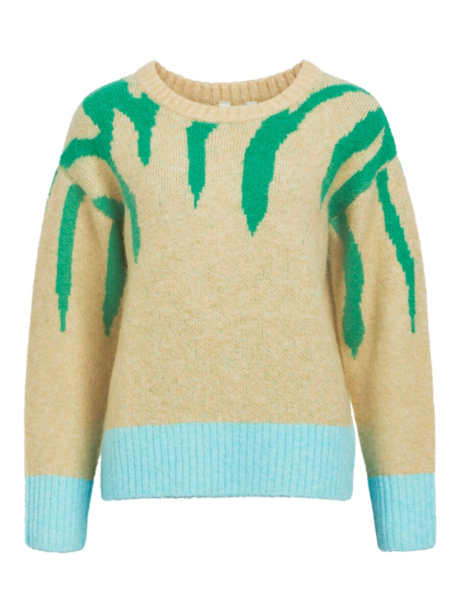 Свитер OBJECT OBJRabu, песочный
Свитер OBJECT OBJRabu, песочный