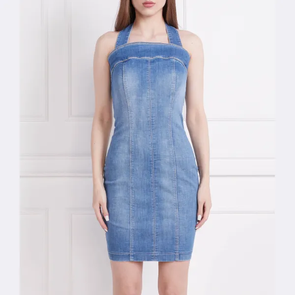 Уникальное платье Guess, синий
Уникальное платье Guess, синий