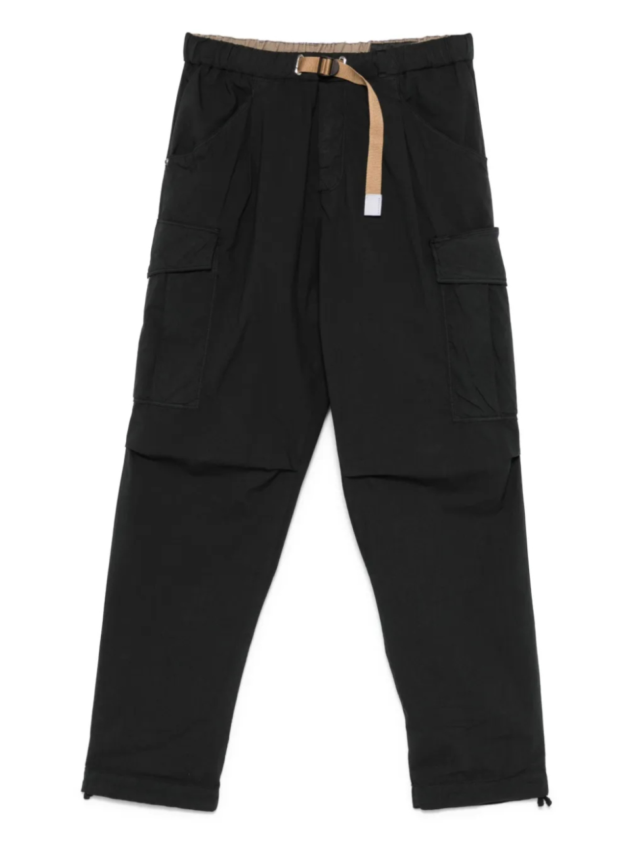 Зауженные брюки-карго White Sand, черный
Зауженные брюки-карго White Sand, черный