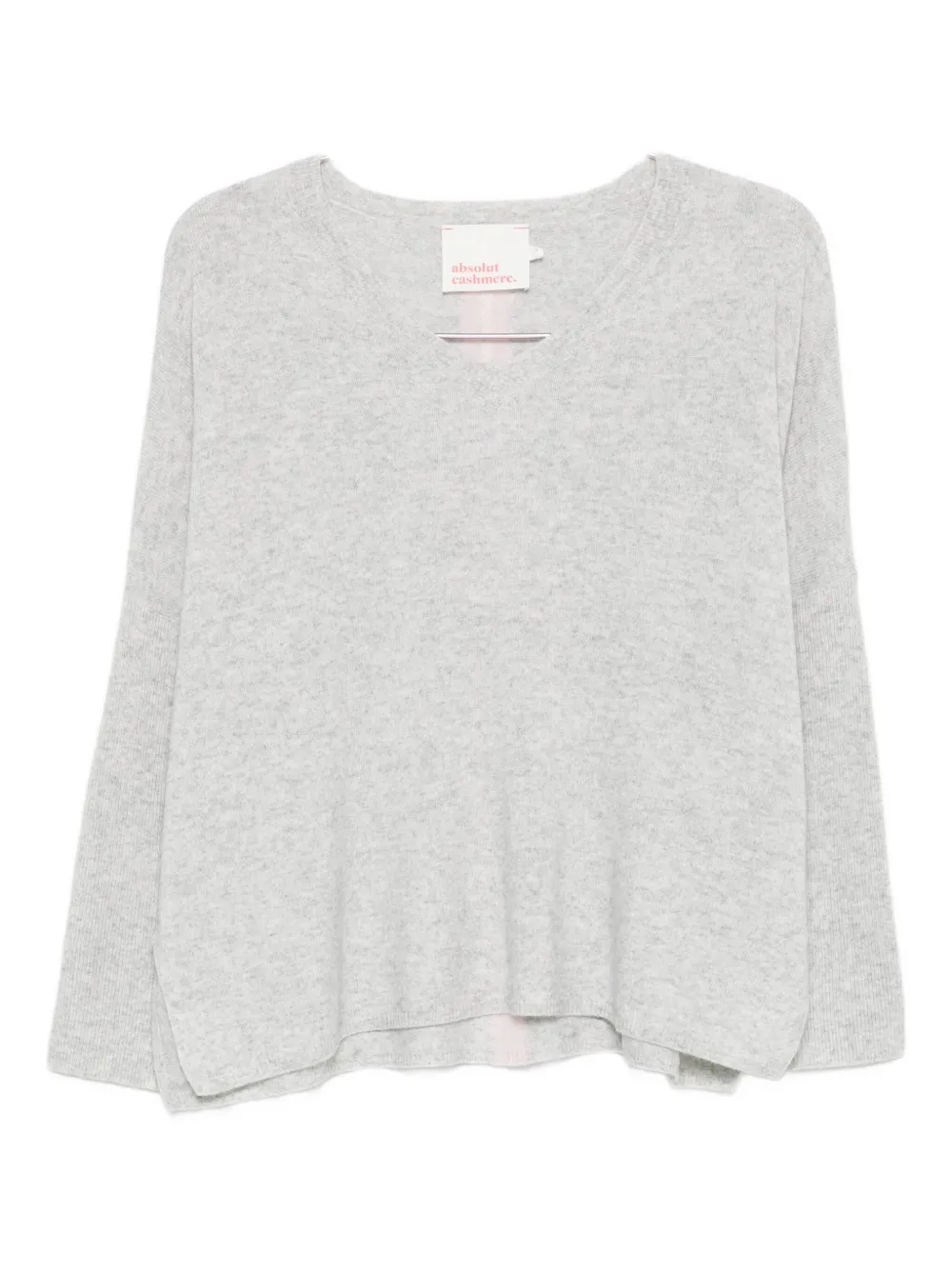 Свитер Chloe Absolut Cashmere, серый
Свитер Chloe Absolut Cashmere, серый