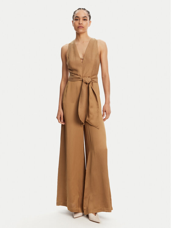 Комбинезон стандартного кроя 251TT2272 Twinset, бежевый
Комбинезон стандартного кроя 251TT2272 Twinset, бежевый