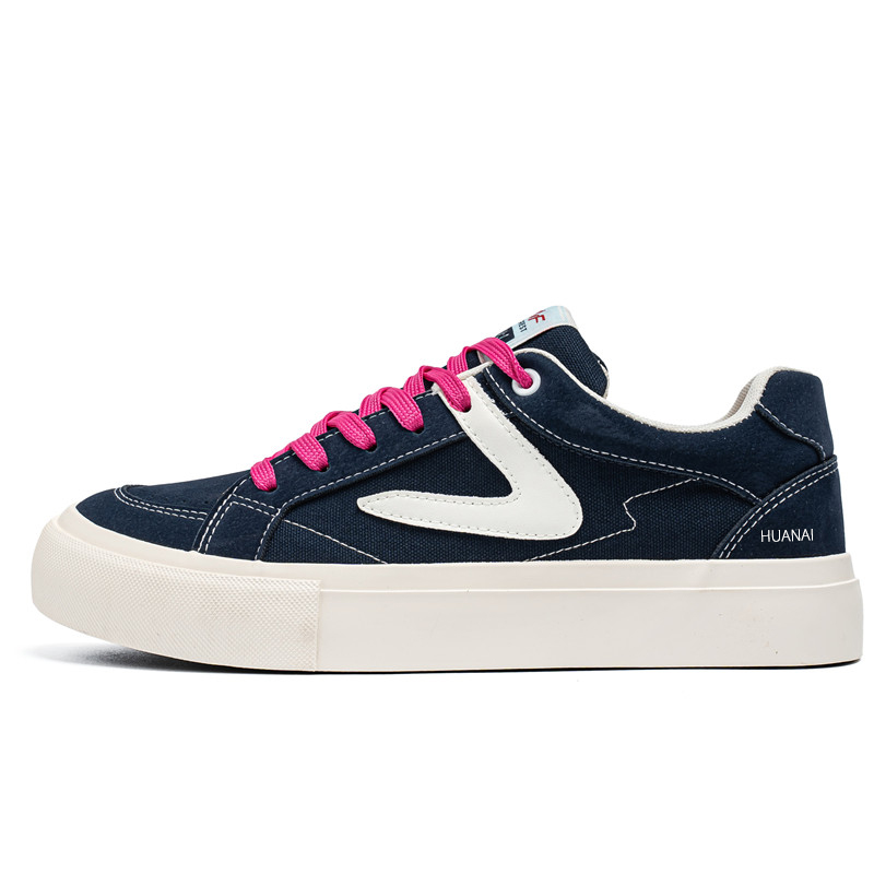 Низкие мужские кроссовки HUANAI, Navy Blue
Низкие мужские кроссовки HUANAI, Navy Blue