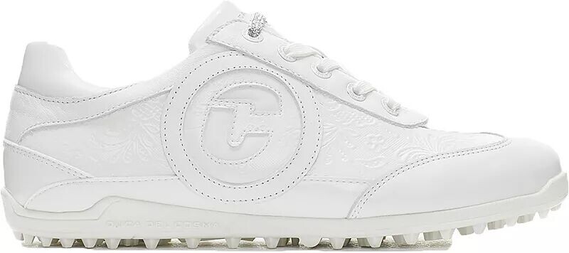 Женские туфли для гольфа Duca Del Cosma Kubananeo, белый
Женские туфли для гольфа Duca Del Cosma Kubananeo, белый