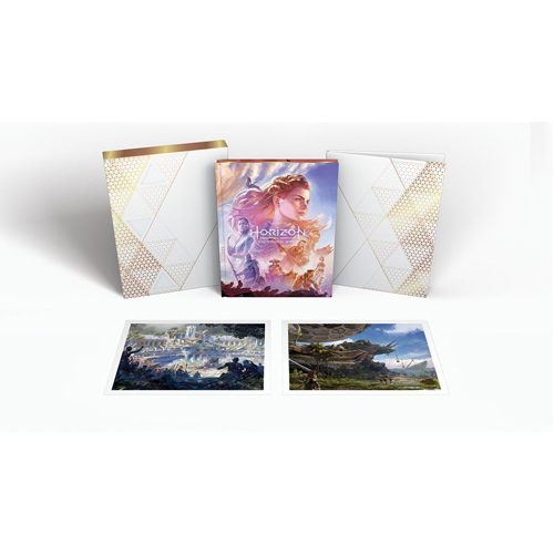 Книга The Art Of Horizon Forbidden West (Deluxe Edition)
Книга The Art Of Horizon Forbidden West (Deluxe Edition)