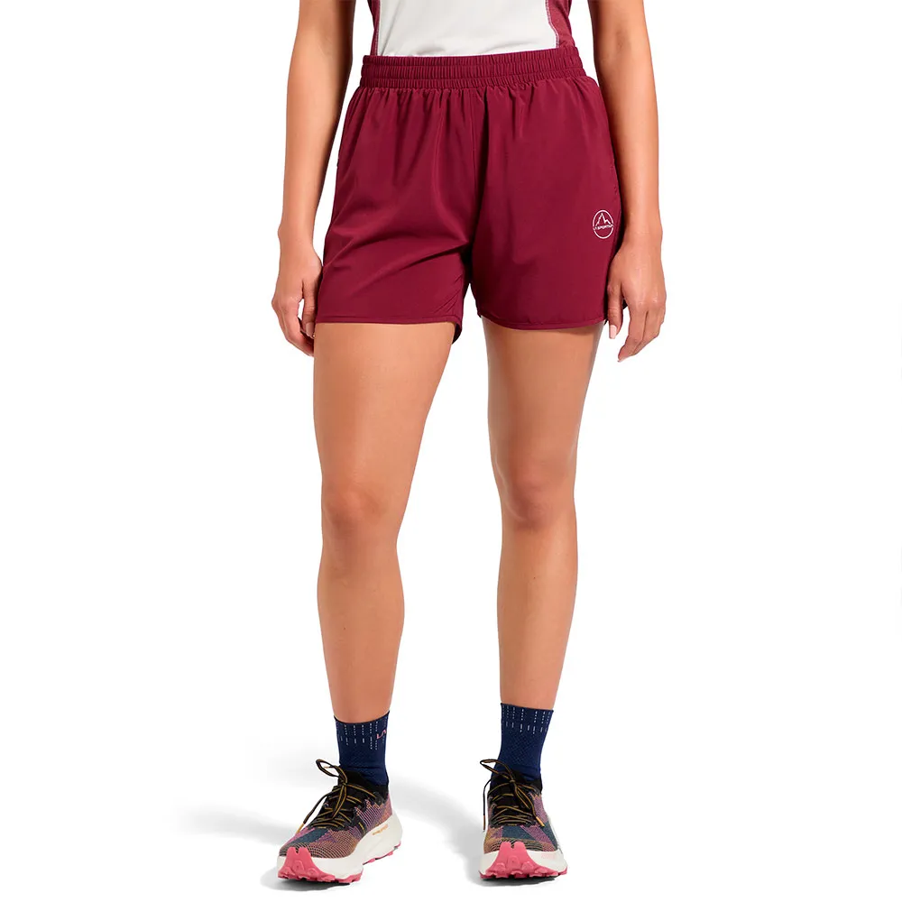 Шорты La Sportiva Sudden, красный
Шорты La Sportiva Sudden, красный