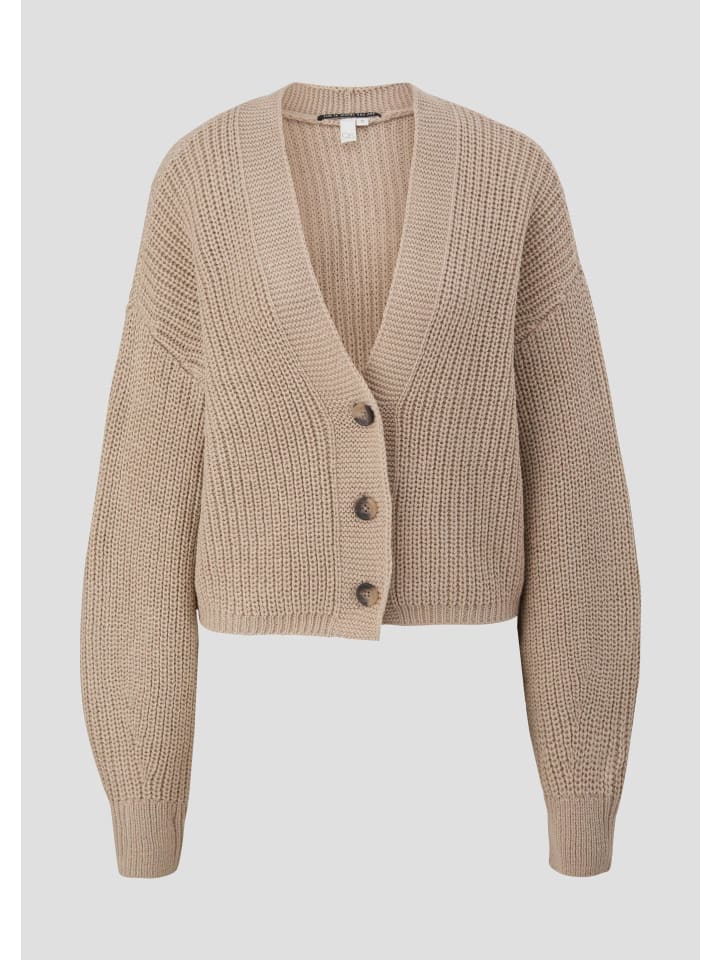 QS Кардиган в цвете 8170_beige
QS Кардиган в цвете 8170_beige