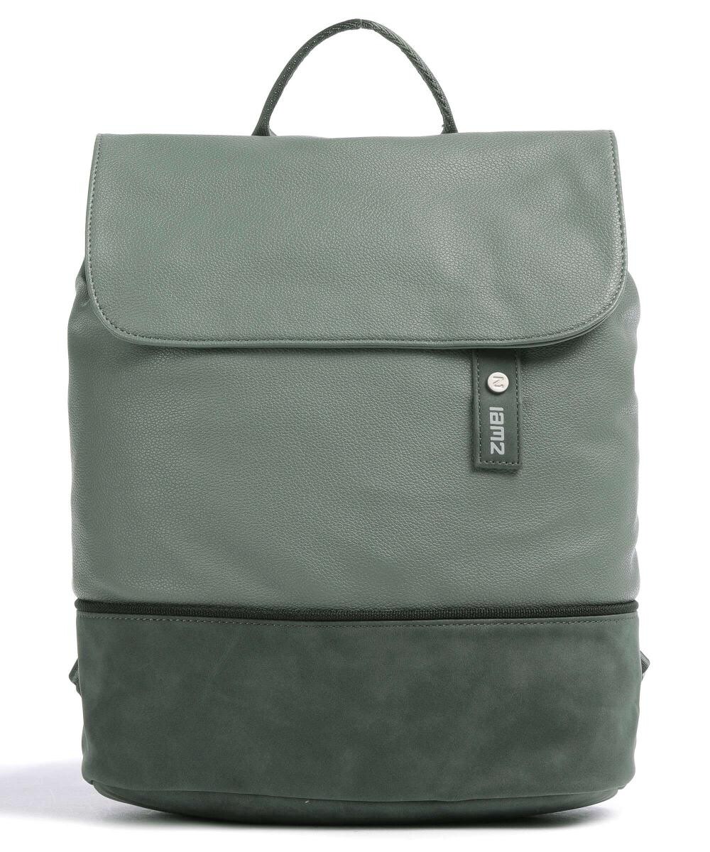 Рюкзак Jana jr13 из искусственной кожи Zwei, зеленый
Рюкзак Jana jr13 из искусственной кожи Zwei, зеленый