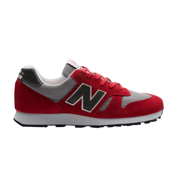 Кроссовки New Balance 855 Made in England, красный 
Кроссовки New Balance 855 Made in England, красный