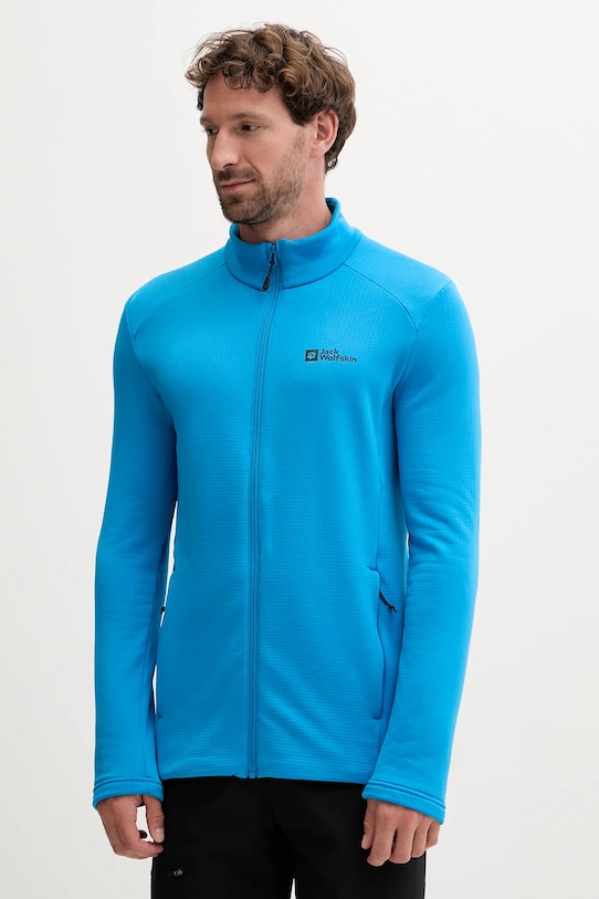 Спортивная толстовка Kolbenberg Jack Wolfskin, синий
Спортивная толстовка Kolbenberg Jack Wolfskin, синий