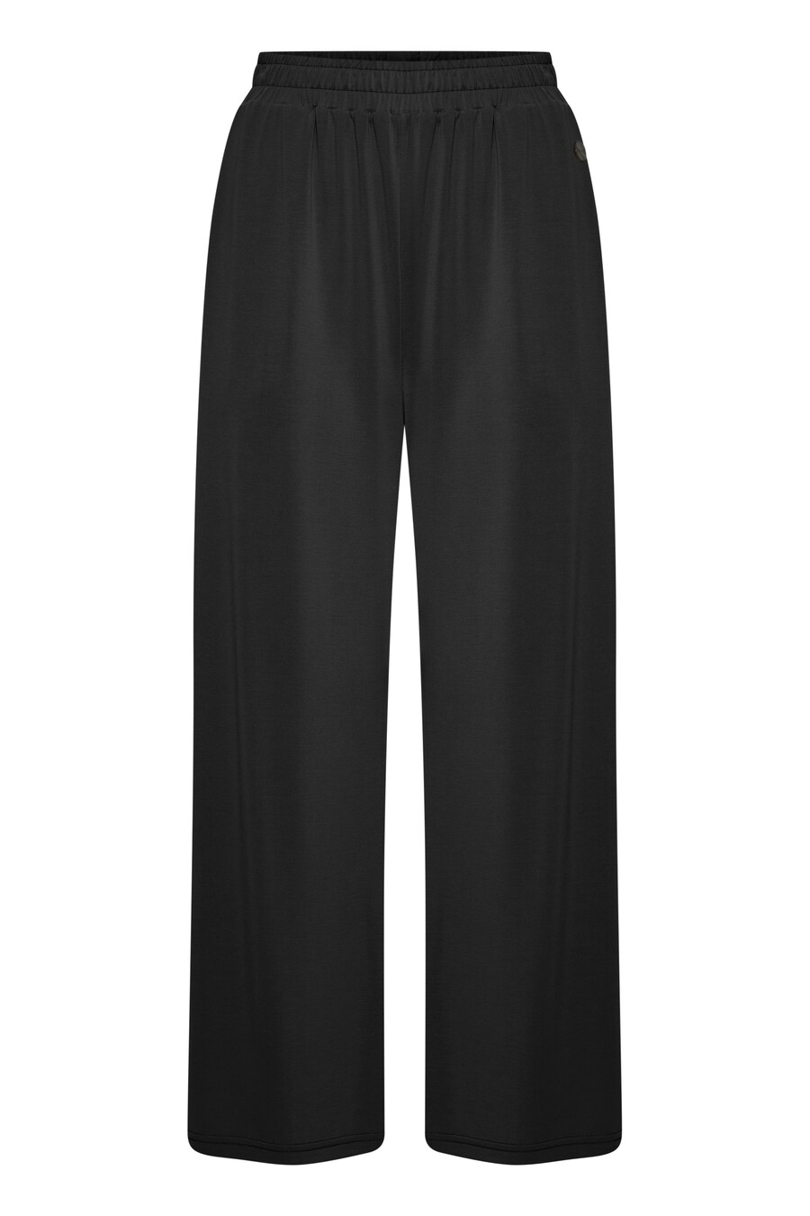 Широкие брюки Oxmo Bryndis, черный
Широкие брюки Oxmo Bryndis, черный