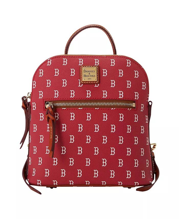 Маленький рюкзак Boston Red Sox Dooney & Bourke
Маленький рюкзак Boston Red Sox Dooney & Bourke