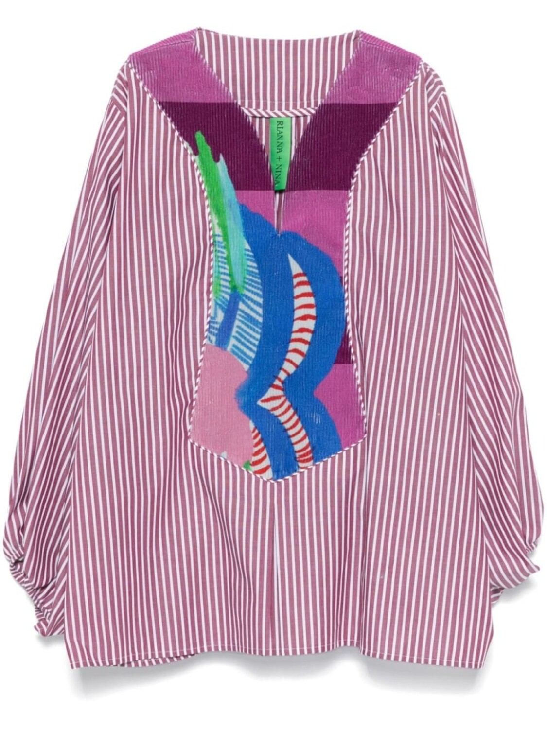 Rianna + Nina блузка Selma, фиолетовый
Rianna + Nina блузка Selma, фиолетовый