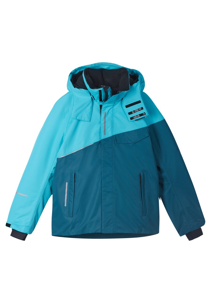 Куртка детская Reima Reimatec Ropi лыжная, морской
Куртка детская Reima Reimatec Ropi лыжная, морской