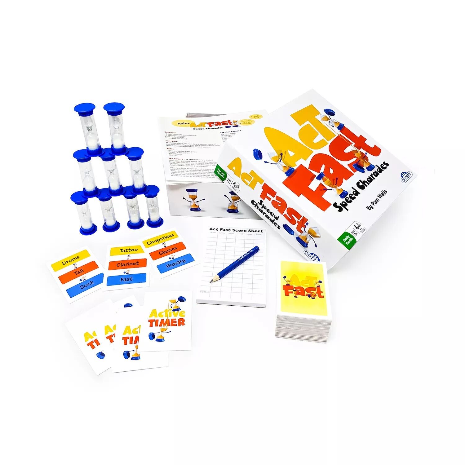 Outset Media Act Быстрые шарады Outset Media
Outset Media Act Быстрые шарады Outset Media