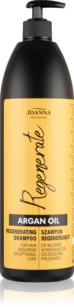 Профессиональный интенсивный восстанавливающий шампунь с аргановым маслом Joanna, 1000 мл
Профессиональный интенсивный восстанавливающий шампунь с аргановым маслом Joanna, 1000 мл