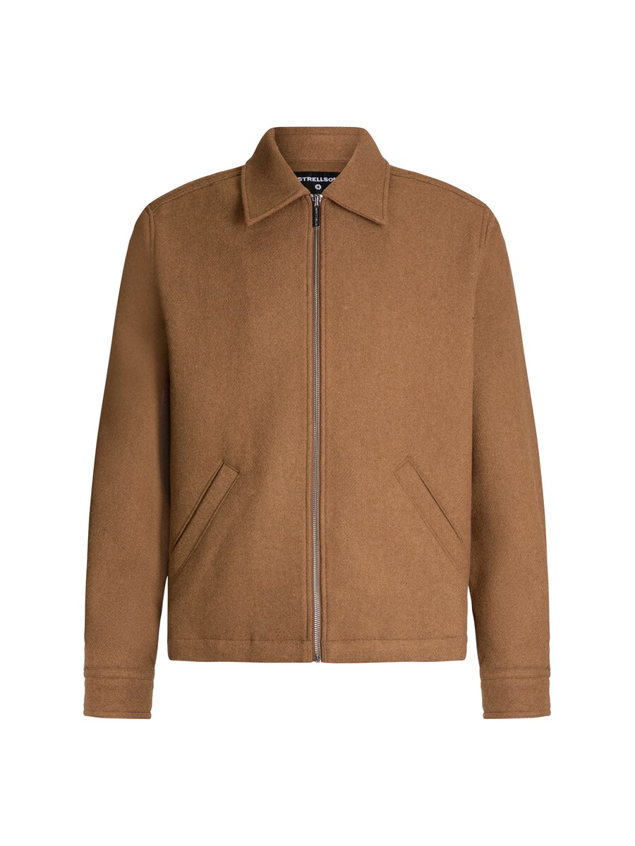 Демисезонная куртка STRELLSON Nicolas , Caramel
Демисезонная куртка STRELLSON Nicolas , Caramel