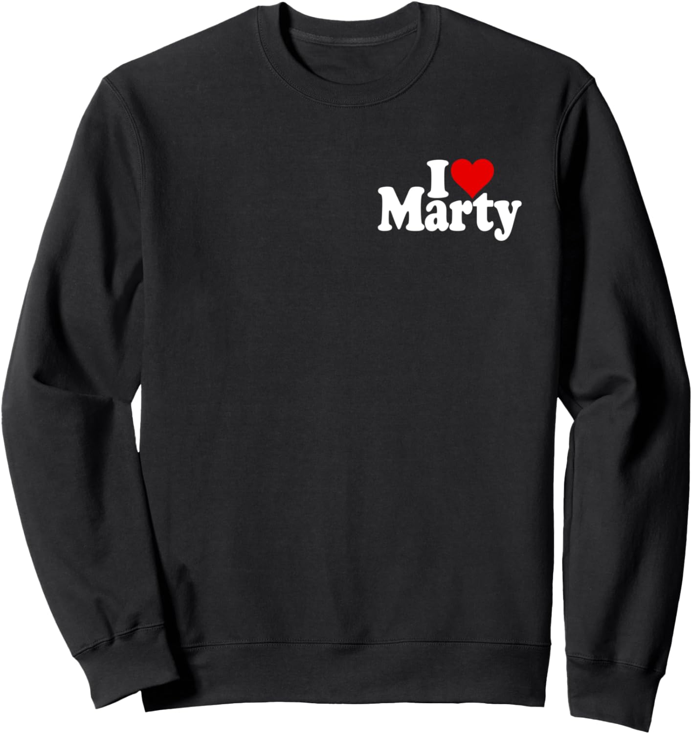 Футболка с надписью I LOVE HEART MARTY MARTIN NAMEE ON A TEE Love Marty Heart Name Tees, черный
Футболка с надписью I LOVE HEART MARTY MARTIN NAMEE ON A TEE Love Marty Heart Name Tees, черный