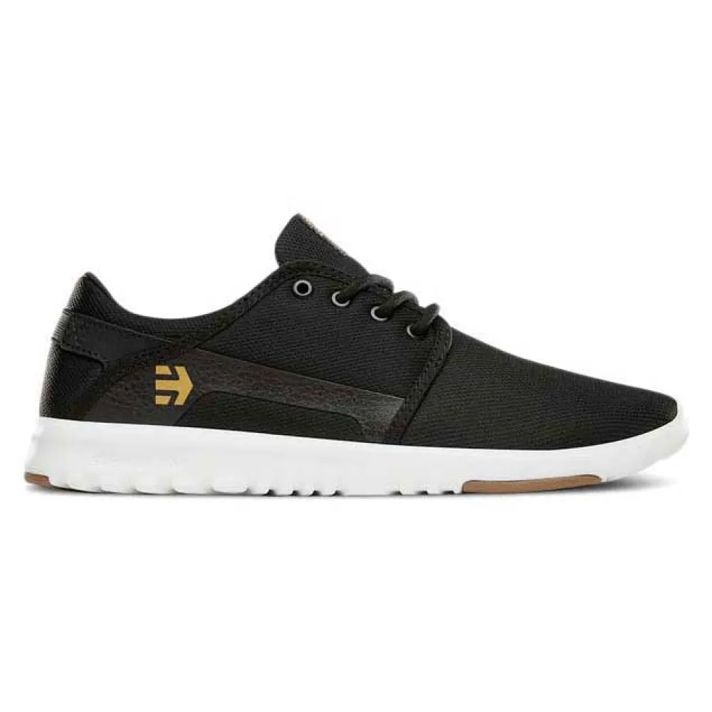 Кроссовки Etnies Scout, черный
Кроссовки Etnies Scout, черный