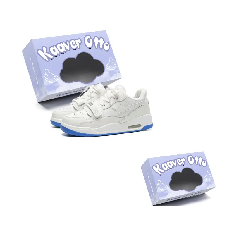 KAAVER OTTO Износостойкие и легкие мид-топ скейтборд кроссовки унисекс коробка - градиент мультиколор, цвет Gradient Multicolor
KAAVER OTTO Износостойкие и легкие мид-топ скейтборд кроссовки унисекс коробка - градиент мультиколор, цвет Gradient Multicolor