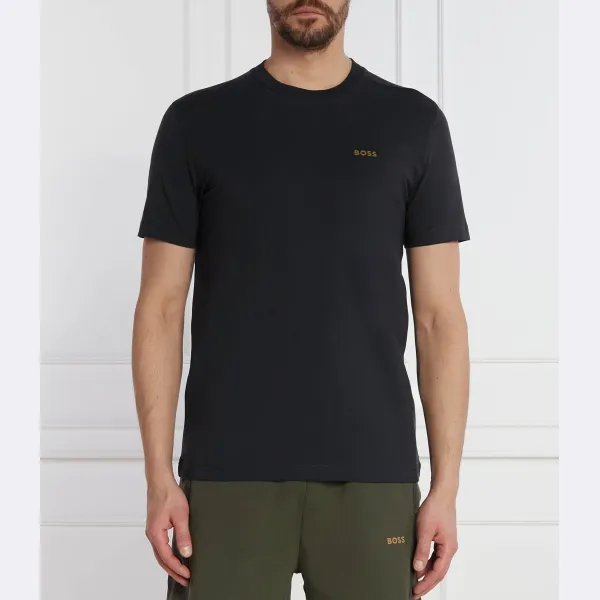 Футболка стандартного кроя Boss, синий
Футболка стандартного кроя Boss, синий