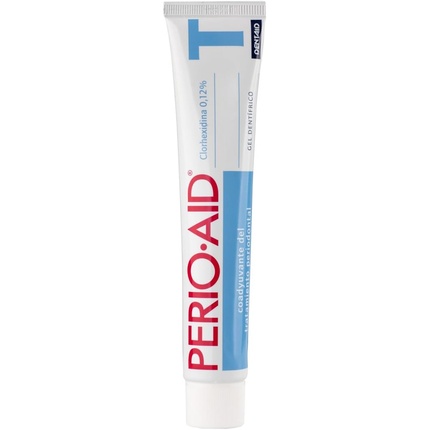 Гель для полости рта Perio Aid Dent 75 мл Perioe
Гель для полости рта Perio Aid Dent 75 мл Perioe
