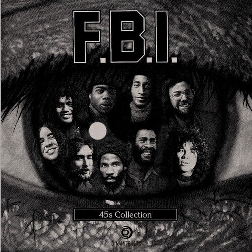 Сингл 7" F.B.I: FBI
Сингл 7" F.B.I: FBI