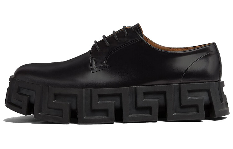 Мужские ботинки Versace на платформе, черный
Мужские ботинки Versace на платформе, черный