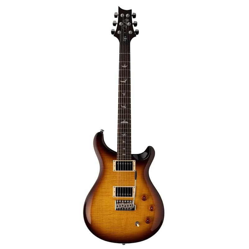 Электрогитара PRS SE DGT David Grissom Tremolo Signature Electric Guitar - McCarty Tobacco Sunburst
Электрогитара PRS SE DGT David Grissom Tremolo Signature Electric Guitar - McCarty Tobacco Sunburst