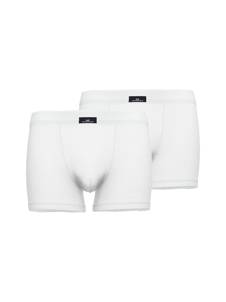 Götzburg Трусы, комплект из 2 штук, с эластичной резинкой, белого цвета
Götzburg Трусы, комплект из 2 штук, с эластичной резинкой, белого цвета